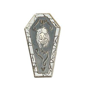 Walt Disney Pin Trading Hidden Mickey Cruella De Vil 2012 Villain Coffins Series